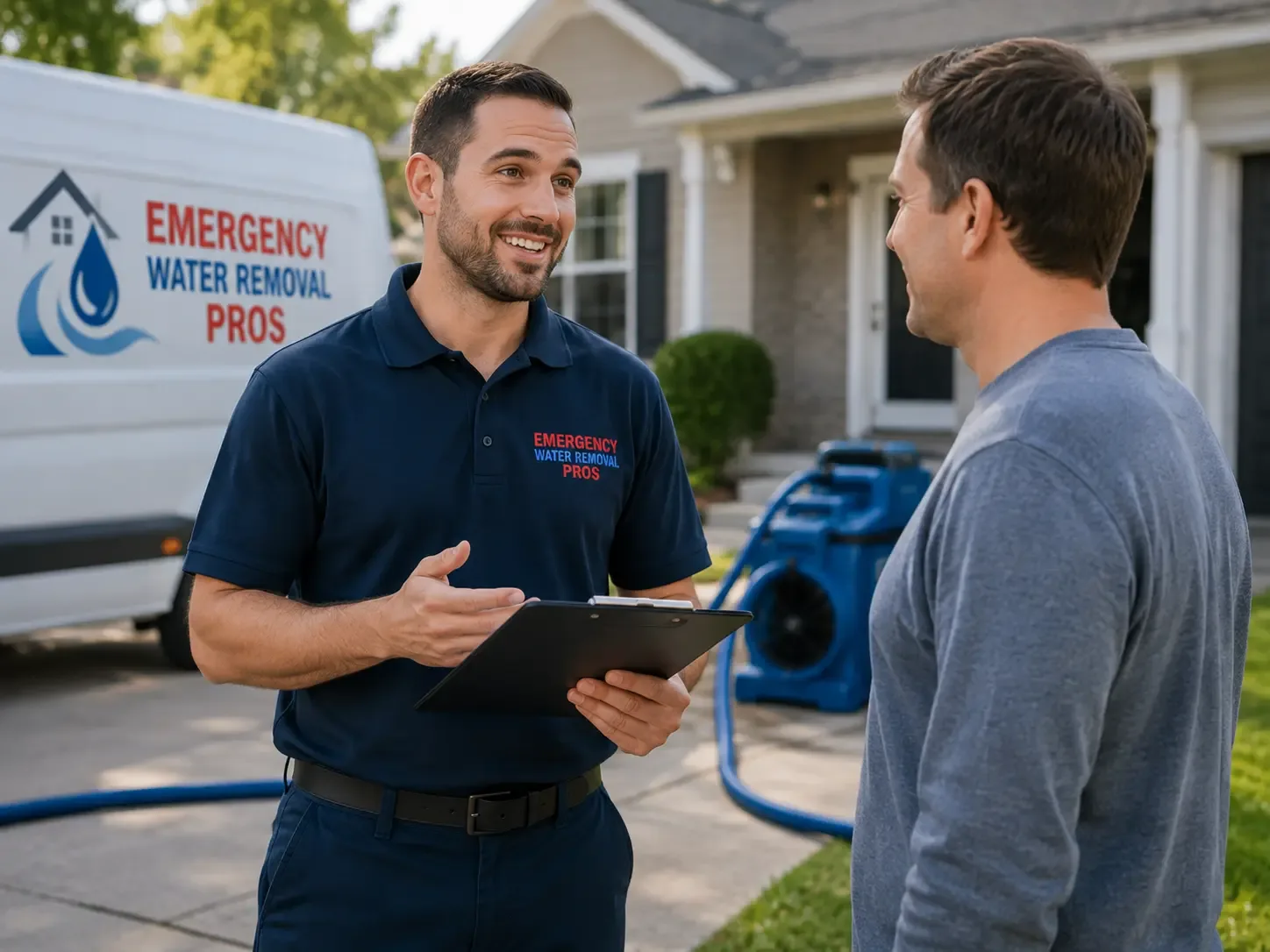 Emergency Water Removal Castaic, CA FAQs
